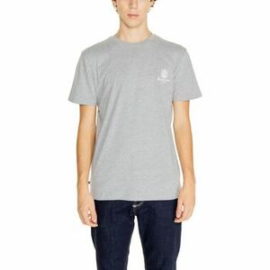 Hosszú ujjú galléros pólók Aquascutum ACTIVE COTTON SMALL LOGO T-SHIRT AA_SS23_TS004 kép