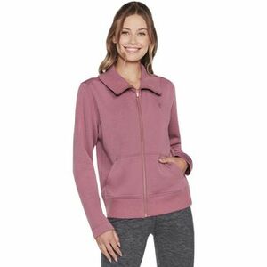 Melegítő kabátok Skechers Hoodless Hoodie Skechcloud Jacket kép