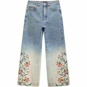 Bootcut farmerek Desigual DENIM_TEXAS 25SWDD01 kép