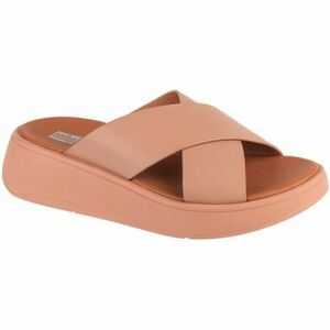 Mamuszok FitFlop F-Mode Flatform kép