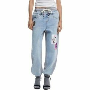 Boyfriend farmerek Desigual DENIM_MINNIE 25SWDD72 kép