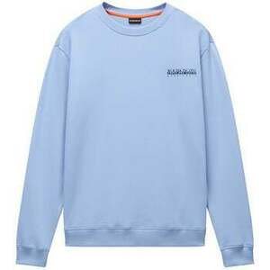 Pulóverek Napapijri Sovana Sweatshirt Light Blue kép