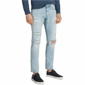 Skinny farmerek Tommy Jeans DM0DM20673 kép