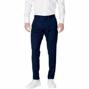 Öltönynadrágok Antony Morato BONNIE SLIM FIT GALLES PATTERN MMTS00018-FA650355 kép