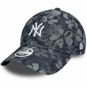 Baseball sapkák New-Era Wmns floral denim 9twenty neyyan kép