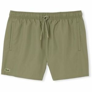 Rövidnadrágok Lacoste Quick Dry Swimshorts MH6270 - Vert Kaki kép