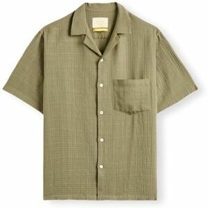 Hosszú ujjú ingek Portuguese Flannel Grain Shirt - Khaki kép