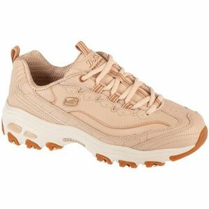 Rövid szárú edzőcipők Skechers D'Lites - Good Neutral kép