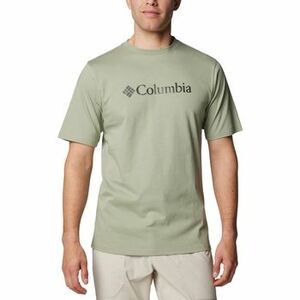 Rövid ujjú pólók Columbia CSC Basic Logo SS Tee kép