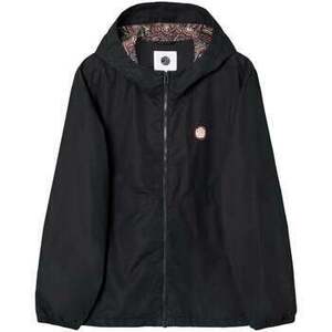 Dzsekik Pretty Green Feltham Hooded Jacket Black kép