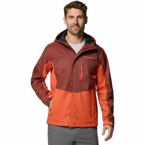 Parka kabátok Columbia Pouring Adventure III Jacket kép