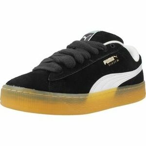 Divat edzőcipők Puma SUEDE XL DARK RISK kép