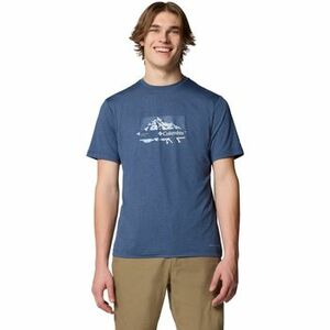 Rövid ujjú pólók Columbia Kwick Hike Graphic SS Tee kép