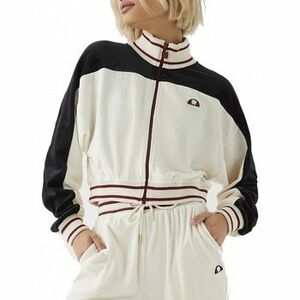 Pulóverek Ellesse BLOOM CROPPED TRACK TOP kép