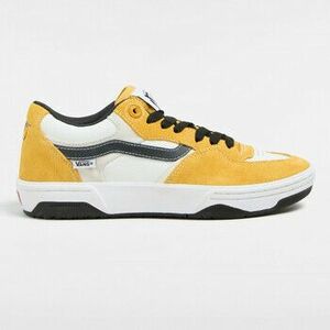 Deszkás cipők Vans Rowan 2ack/yellow/white kép