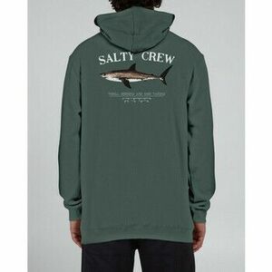 Pulóverek Salty Crew Bruce vintage zip fleece kép