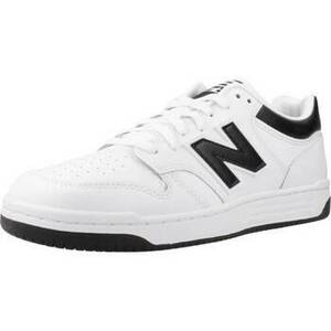 Divat edzőcipők New Balance BB480 LBK kép