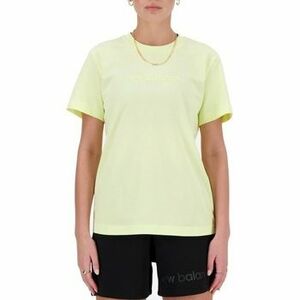 Pólók / Galléros Pólók New Balance HYPER DENSITY JERSEY T-SHIRT kép