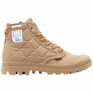 Csizmák Palladium Pampa Re-Quilted - Desert kép