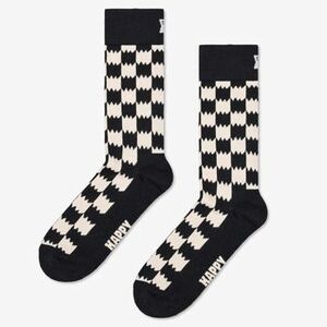 Kiegészítők Happy socks DIZZY CHECK SOCK kép