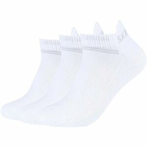 Sport zoknik Skechers 3PPK Bamboo Mesh Sneaker Socks kép