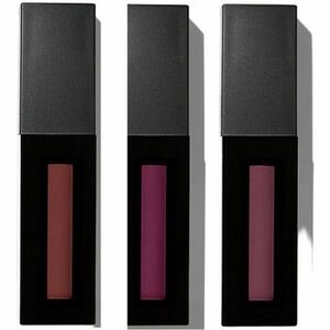 Szájfény Makeup Revolution Set of 3 Pro Supreme Matte Lip Glosses - Veil / Elevati kép