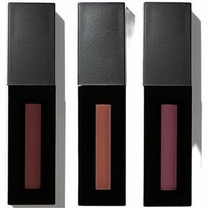 Szájfény Makeup Revolution Set of 3 Pro Supreme Matte Lip Glosses - Semblance / Il kép