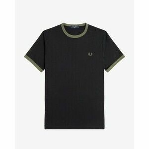 Rövid ujjú pólók Fred Perry M3519 kép