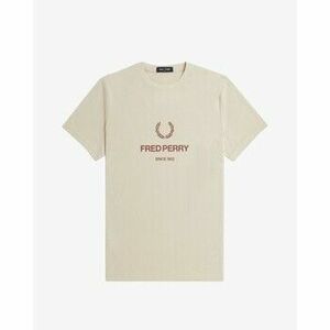 Rövid ujjú pólók Fred Perry M8588 kép