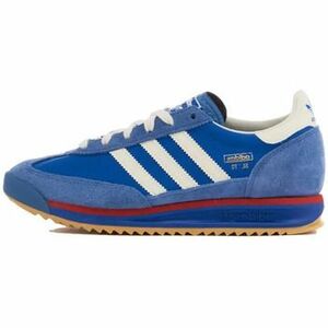 Divat edzőcipők adidas SL 72 RS XLD Blue Scarlet kép