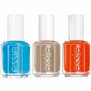 Körömlakkok Essie Set of 3 Nail Polishes - 322 Strut Your Stuff/ 865 Hike kép