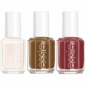 Körömlakkok Essie Set of 3 Nail Polishes - 861 Imported Bubbly / 867 Off kép