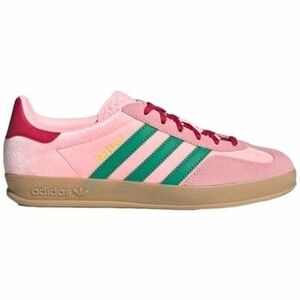 Divat edzőcipők adidas Gazelle Indoor W J2713 kép