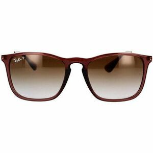 Napszemüvegek Ray-ban Occhiali da Sole Chris RB4187 6593T5 Polarizzato kép