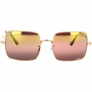 Napszemüvegek Ray-ban Occhiali da Sole Square RB1971 9202G9 Polarizzati kép