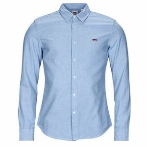 Hosszú ujjú ingek Levis LS BATTERY HM SHIRT SLIM kép