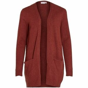 Kabátok Vila Noos Cardigan Ril - Fired Brick kép