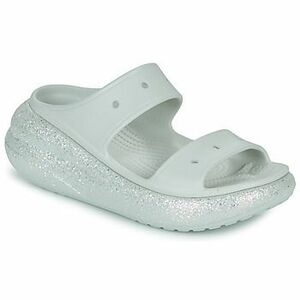 Papucsok Crocs CLASSIC CRUSH GLITTER SANDAL kép