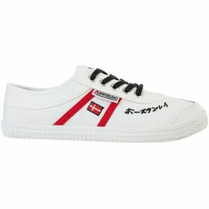 Divat edzőcipők Kawasaki Signature Canvas Shoe K202601 1002 White kép