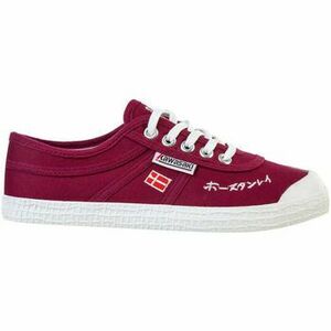 Divat edzőcipők Kawasaki Signature Canvas Shoe K202601 4055 Beet Red kép