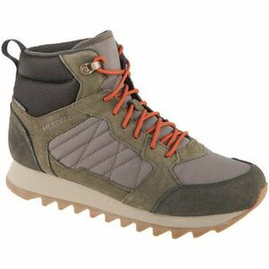 Túracipők Merrell Alpine Sneaker Mid PLR WP 2 kép