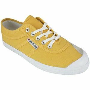 Divat edzőcipők Kawasaki Original Canvas Shoe K192495-ES 5005 Golden Rod kép