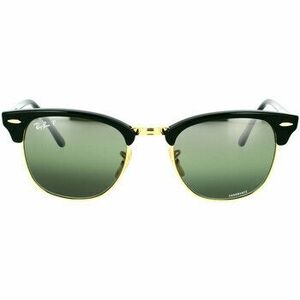 Napszemüvegek Ray-ban Occhiali da Sole Clubmaster RB3016 1368G4 Polarizzati kép