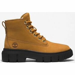 Bokacsizmák Timberland Greyfield leather boot kép