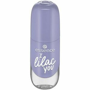 Körömlakkok Essence Nail Color Gel Nail Polish - 17 I Lilac YOU kép