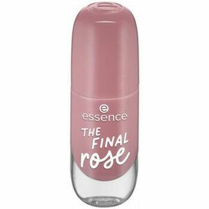 Körömlakkok Essence Nail Color Gel Nail Polish - 08 THE FINAL Rose kép