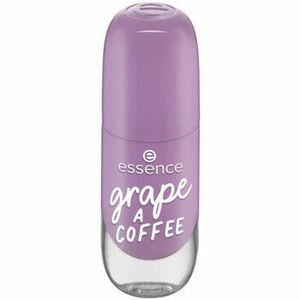 Körömlakkok Essence Nail Color Gel Nail Polish - 44 Grape A COFFEE kép