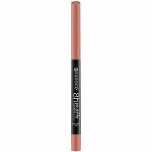 Szájkontúr ceruza Essence 8H Matte Comfort Lip Pencil - 03 Soft Beige kép