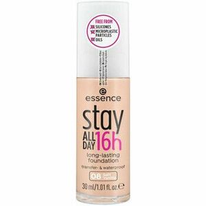 Alapozók Essence Stay All Day 16H Longlasting Foundation - 08 Soft Vanil kép