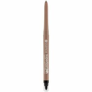 Szemöldök smink Essence Superlast 24h Waterproof Brow Pencil Pomade - 10 Blonde kép